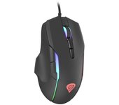 RATON GAMING GENESIS XENON 220 G2 RGB SENSOR OPTICO 12800 DPI