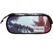 PRO-DG Palmtree Estuche Portatodo Pencil, Turquesa