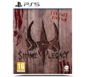 Shame Legacy, The Cult Edition Juego para Consola Sony PlayStation 5 PS5 [ PAL ESPAÑA ]