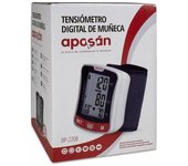 Aposán Tensiómetro Digital De Muñeca, 1 Ud