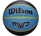 Balón de Baloncesto Wilson MVP Azul Talla 7 - Alta Calidad