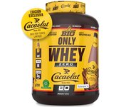 Big  Only Whey Cacaolat 2Kg Proteina de suero de leche