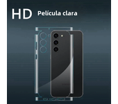 1-2 PCS Back Hydrogel film for Samsung Galaxy S24 Ultra S24+ S25 Ultra Screen Protector Protective Soft TPU HD Clear Matte Film