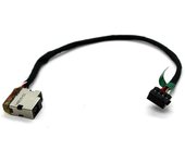 CONECTOR DC JACK CON CABLE PARA PORTÁTIL HP ENVY 15-J030US 15-J031NR 15-J032N 709802-SD1