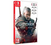 Juego nintendo switch the witcher 3: wild hunt