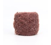 Fine Quality 100g/ball Space Dye Acrylic Yarn Hand Knitting Thread For Bag Clothing  Sparkly Glass Silk Crocheting Yarn
