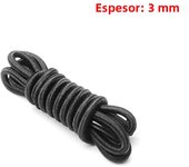 5Meters Strong Elastic Rope Bungee Shock Cord Stretch String DIY Outdoor Backpage Tent Tie Downs Kayak Boat Accessories 2.5-8mm