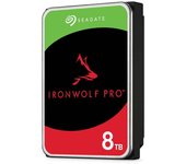 Seagate ironwolf pro disco duro interno 3.5” sata 8tb