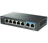 7 port multi gigabit unmanaged swi