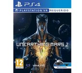 Unearthing Mars 2 The Ancient War (Vr) Juego para Consola Sony PlayStation 4, PS4 [PAL ESPAÑA]