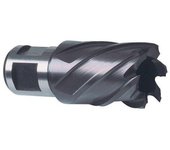 Broca hueca hss tiain-futura vástago weldon (ø 32 mm)