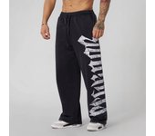 American Fashion Brand Wide Leg Straight Leg Fitness Muscle Training All Mop Pants Four Seasons Y2K Men's Pants Loose