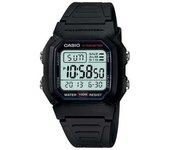 Reloj Digital Casio W-800h-1aves Hombre Negro