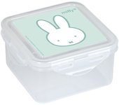 Fiambrera Miffy Menta Menta 13 x 7.5 x 13 cm