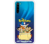 Carcasa para Xiaomi Redmi Note 8 - Fintstones Bamm Bamm