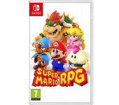Super Mario RPG Juego para Consola Nintendo Switch [PAL ESPAÑA]