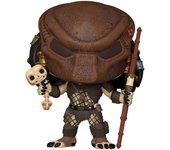 Figura Pop Predator 2 City Hunter-Figura de Vinilo Coleccionable - Idea de Regalo- Mercancia Oficial - Juguetes para Niños y Adultos - Movies Fans - Muñeco para Coleccionistas y Exposición