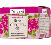 DRASANVI CREMA FACIAL ROSA MOSQUETA 50 ML