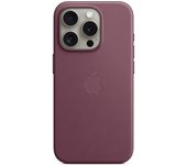 Original Apple FineWoven Case with MagSafe For iPhone 15 Pro Max Plus Case Wireless Charging Magnetic Cover