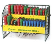 Expositor destornilladores Philips, Planos y Torx. 116pcs.