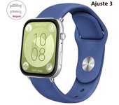 Silicone Band For Huawei Watch FIT 3 Strap smartwatch sport waterproof correa for Huawei Watch fit 2 fit3 watchband Accessories