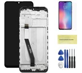 6.53'' Screen for Redmi 9 M2004J19G Lcd Display Touch Screen Digitizer With Frame for Xiaomi Redmi 9A 9C M2006C3MG Replacement