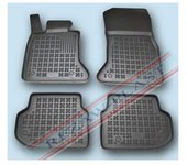 Rezaw-Plast Alfombrilla caucho 3D premium  BMW 5 (F10, F11)  2010 - 2013  REF: 200713