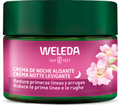 Weleda - Crema de Noche Alisante de Rosa Mosqueta y Té Blanco - 40ml