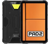 Ulefone Armor Pad 2 11.0 8GB 256GB LTE Negro