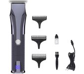 Nueva cortadora de pelo eléctrica, cortadora de pelo, artefacto para calvo, cortadora de pelo con cabezal de aceite, cortadora de pelo eléctrica para el hogar, cortadora de pelo con cabezal de aceite, cortadora de pelo, corte de pelo