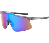 Gafas Deportivas para Exterior Gafas de Ciclismo de Montaña Lente y Montura de polímero Tamaño ancho