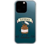 Funda compatible con iPhone 13 Pro - Heartbroken Solution
