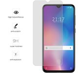 Tumundosmartphone Protector Cristal Templado para Xiaomi Redmi Mi 9 SE Vidrio