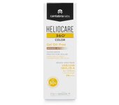 HELIOCARE 360º SPF 50 COLOR GEL OIL-FREE BRONZE INTENSE 50 ML