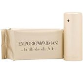 Emporio Armani She Eau De Parfum 30ml 0.50ml