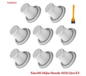 For Xiaomi Mijia Handy Vacuum Cleaner SSXCQ01XY  H13 Hepa Filter Parts Home Car Mini Wireless Replacement Filter Accessories