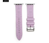 URVOI Kilim Band for Apple Watch Series 10 9 8 7 6 S5 Rubber motif Single Tour sport silicone strap for iWatch pin buckle