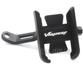 For Honda XL 1000 Varadero XL1000 2007-2013  2009 2010 2012Motorcycle Phone Holder,Handle Holder,Mirror Holder,GPS Phone Holder