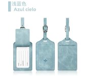 Rfid Blocking Protection Travel Passport Credit Holder Cover Case Business PU Leather Women Men Ticket Protective Accessories