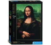 Puzzle 1000 piezas Mona Lisa - Leonardo Clementoni