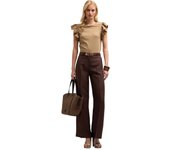 Motives-Camiseta con escote Joya
