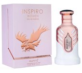 PERFUME ÁRABE INSPIRO WOMAN 100 ML PARA MUJER------PRESTIGIOSA MARCA RIFFS---PERFUMES ARABES DE ALTA CALIDAD Y DURACIÓN