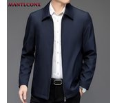 Newest Spring Jacket Men Casual Jacket Zipper Pocket Bomber Jacket Men's Jackets Slim Fit Luxury Baseball Coats L-3XL Outerwear