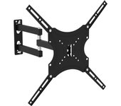 Soporte de TV pared articulado doble e inclinable de perfil bajo para pantallas de 14 a 60 pulgadas. VESA máximo de 400 x 400 mm - TD Systems P30X25A244