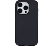 eSTUFF Infinite Paris iPhone 15 Pro Soft Case Black 100% Recycled, W128407494 (Soft Case Black 100% Recycled TPU)