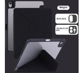 For Ipad 10 2021 Acrylic TPU Y-fold Multifunctional Protective Case For IPad 7 8 9 10.2 Case Tablet Sleeve Pro11 12.9