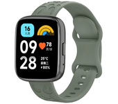 Engraved Strap for Redmi Watch 5 Active Lite SmartWatch Replacement Band for Redmi Watch 3 Active Lite 22mm Silicone Bracelet