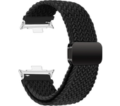 Magnetic Loop For Xiaomi Redmi Watch 4 Strap Adjustable Braided Sport Nylon Replacement belt correa bracelet Miband 8 pro band