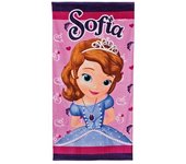 Safta Toalla Playa Sofia 70x140cm - Suave y Absorbente - Producto Oficial - Regalos