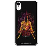 Funda original compatible con iPhone XR con un diseño de Mortal Kombat Victory